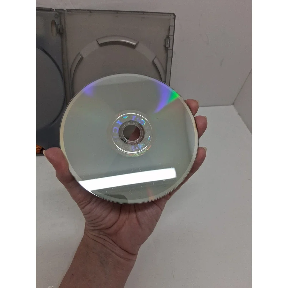 Gears of War Xbox 360 Platinum Hits Complete Collection Bonus Disc Included